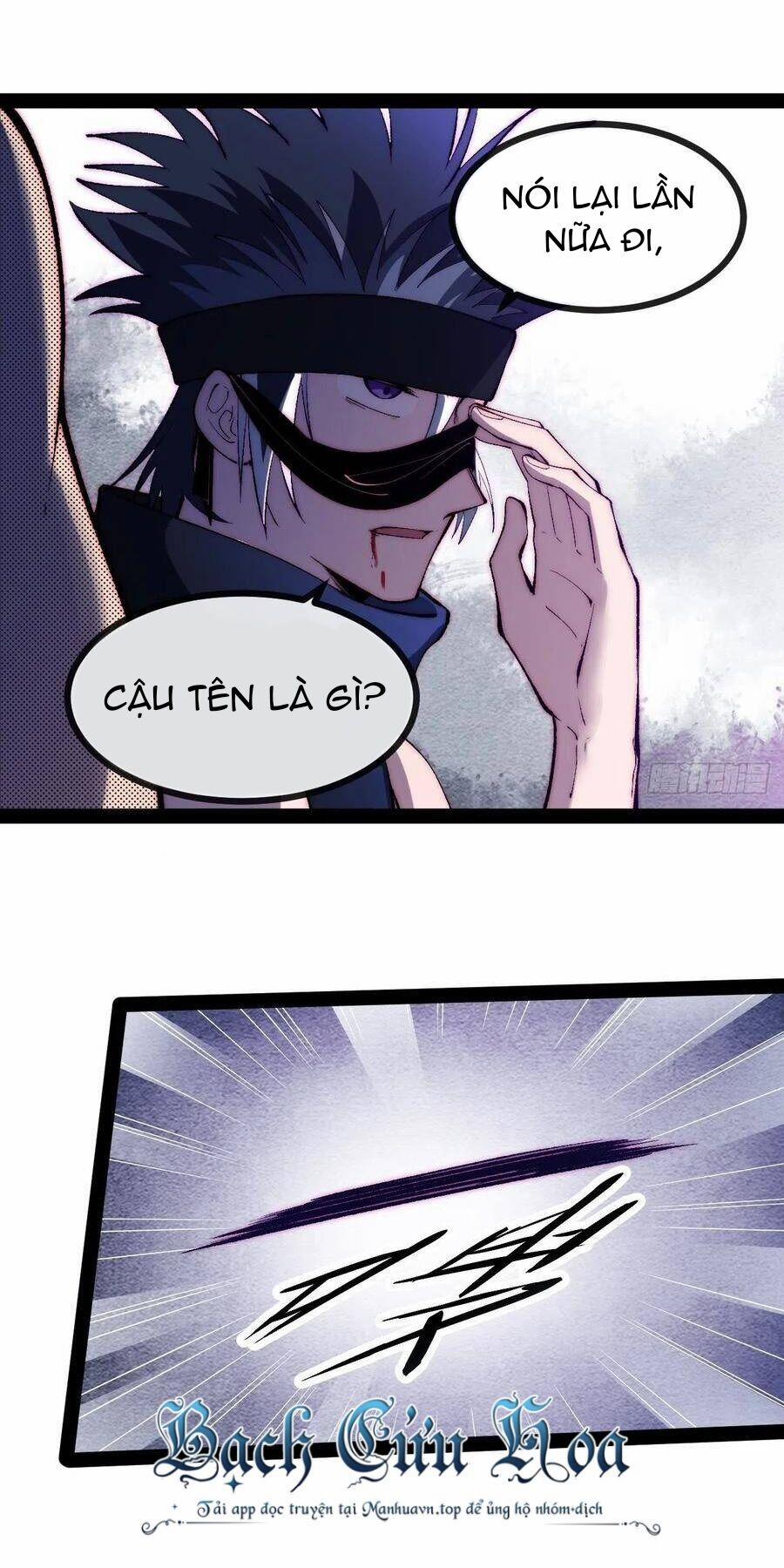 Tà Ác Làm Vương 16 trang 23