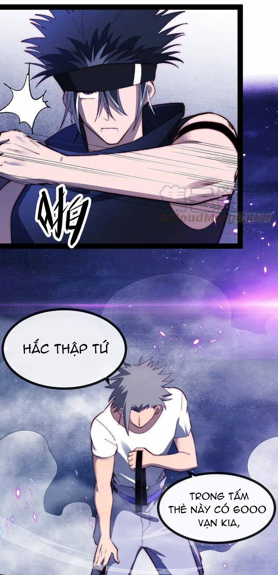 Tà Ác Làm Vương 16 trang 24