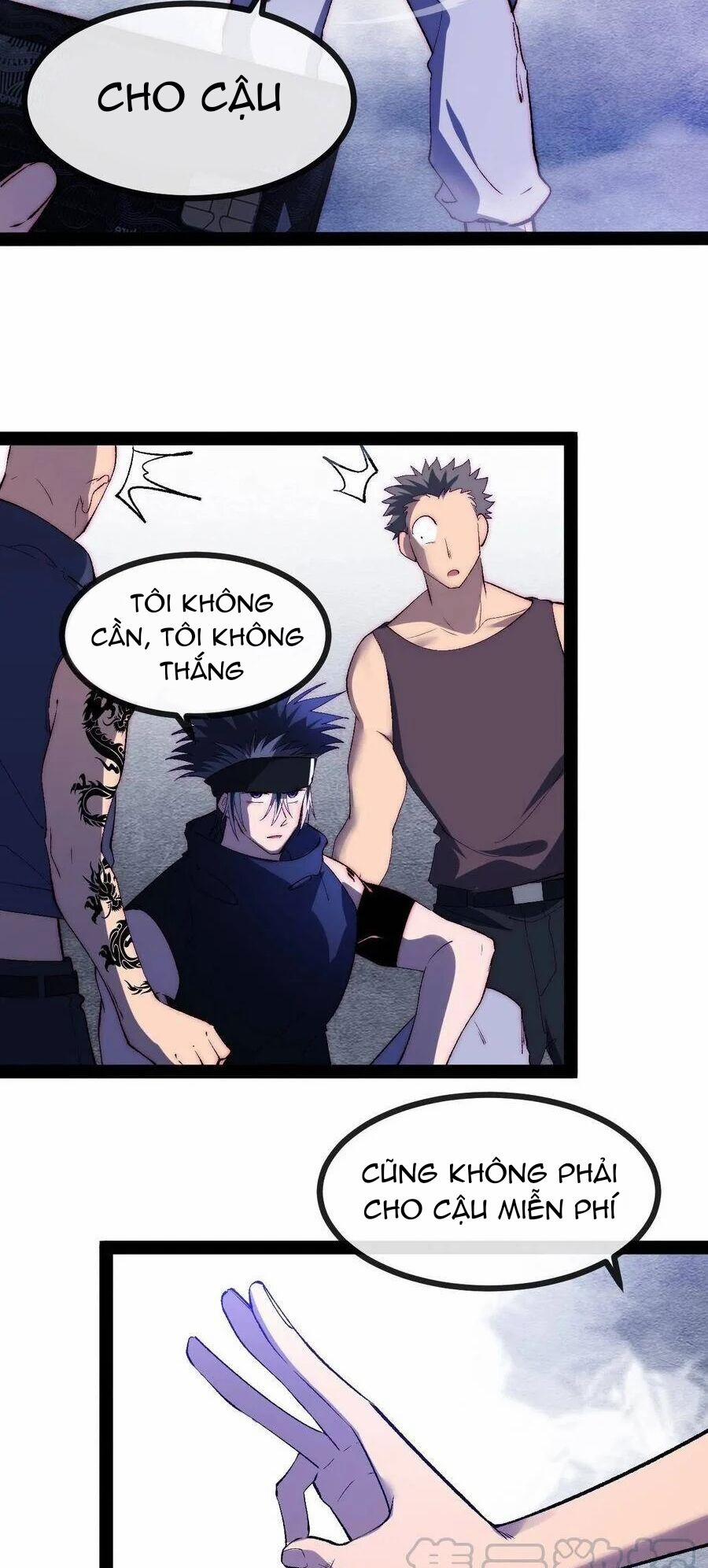 Tà Ác Làm Vương 16 trang 25