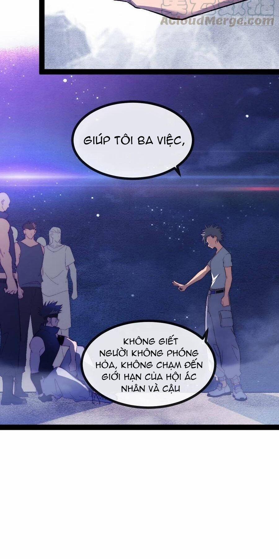 Tà Ác Làm Vương 16 trang 26