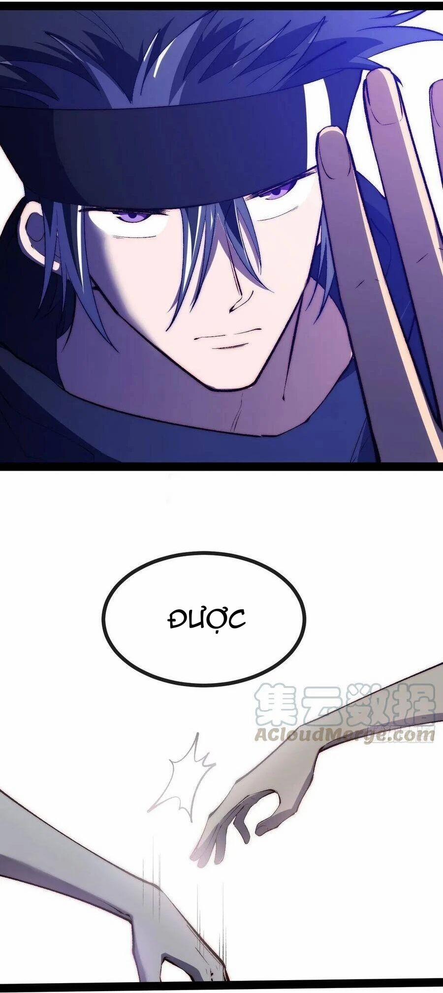 Tà Ác Làm Vương 16 trang 27