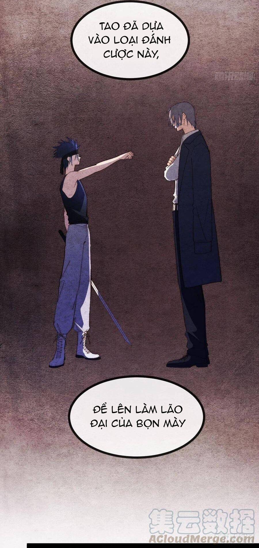 Tà Ác Làm Vương 16 trang 30