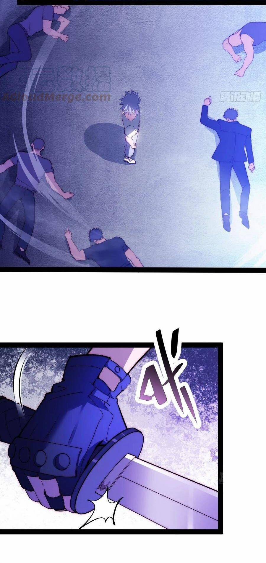 Tà Ác Làm Vương 16 trang 4