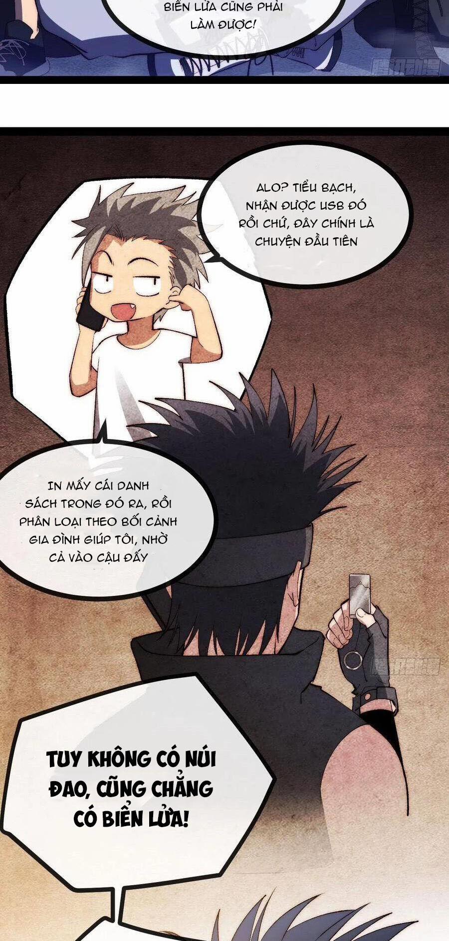 Tà Ác Làm Vương 17 trang 10