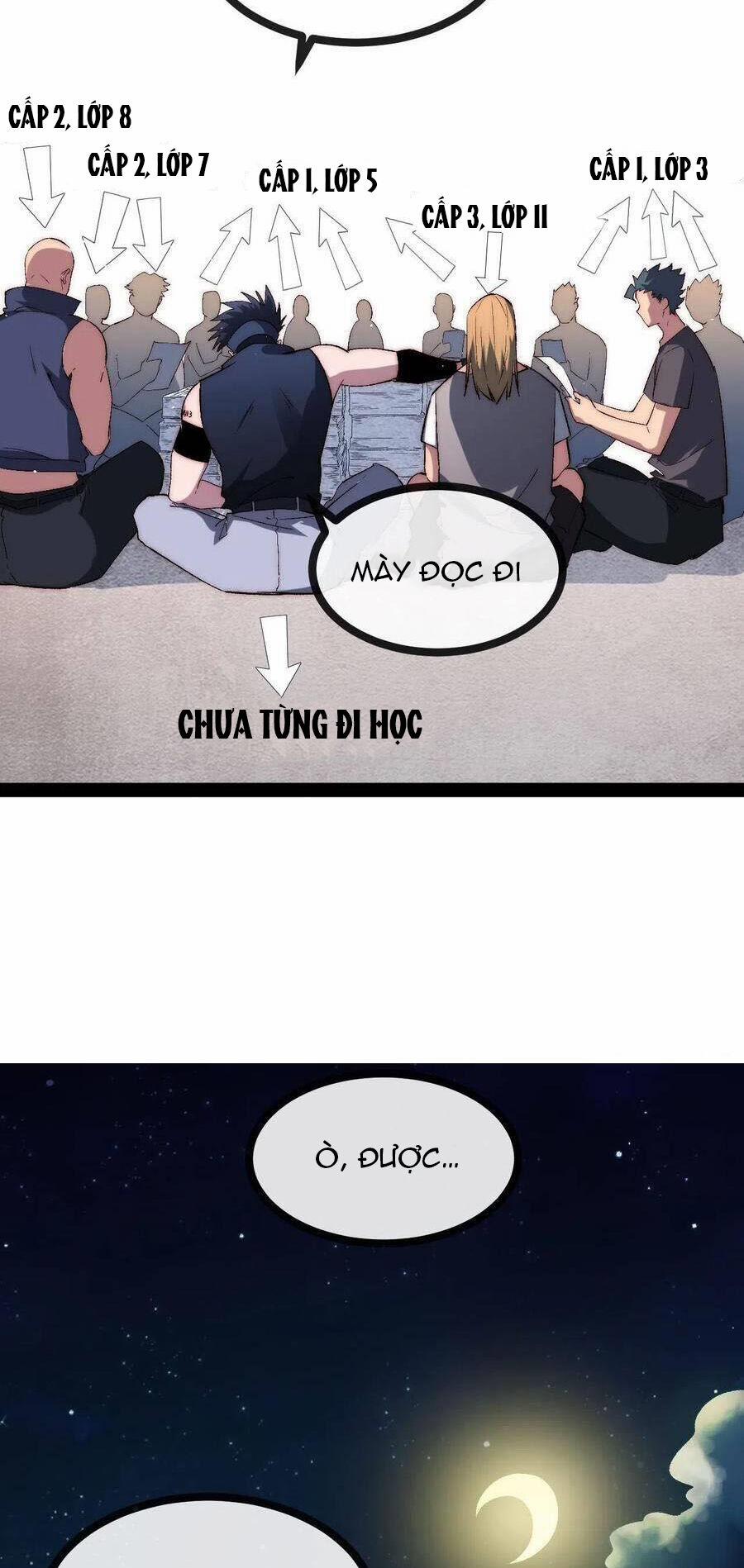 Tà Ác Làm Vương 17 trang 16