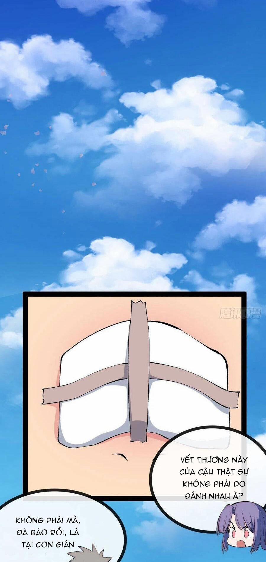 Tà Ác Làm Vương 17 trang 18