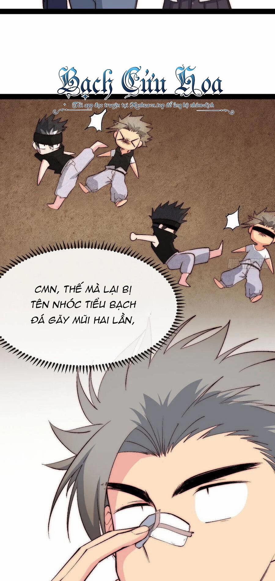 Tà Ác Làm Vương 17 trang 20