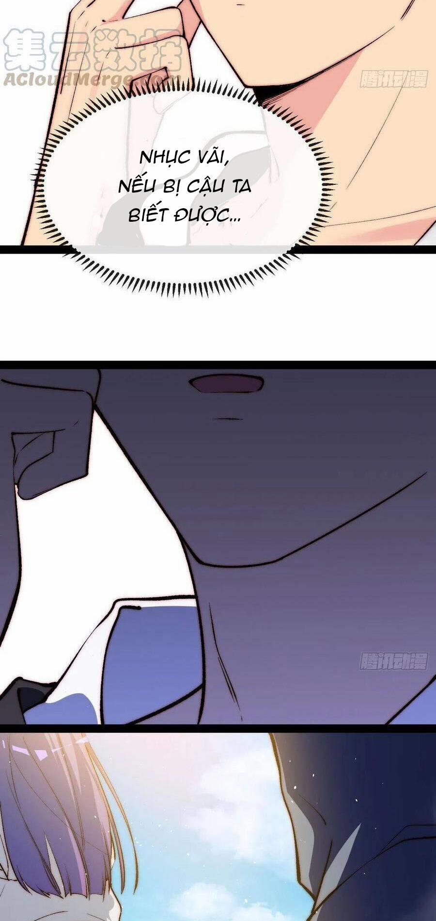 Tà Ác Làm Vương 17 trang 21