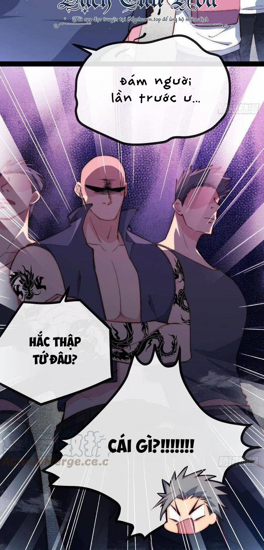 Tà Ác Làm Vương 17 trang 26