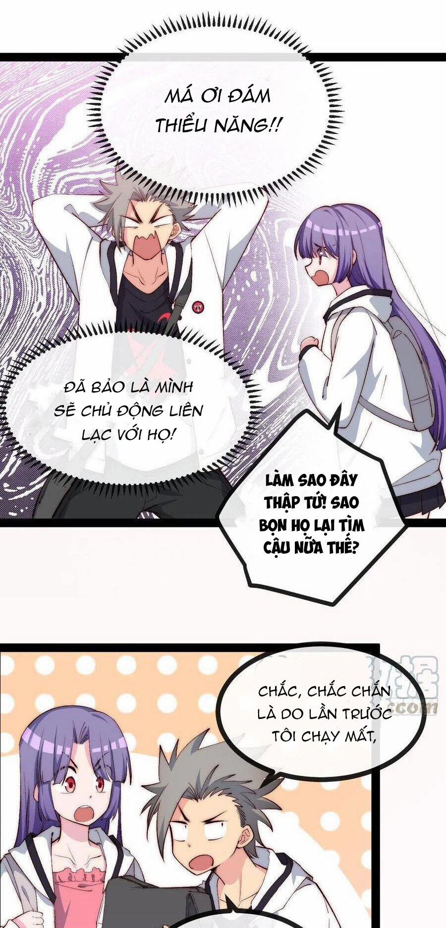 Tà Ác Làm Vương 17 trang 28