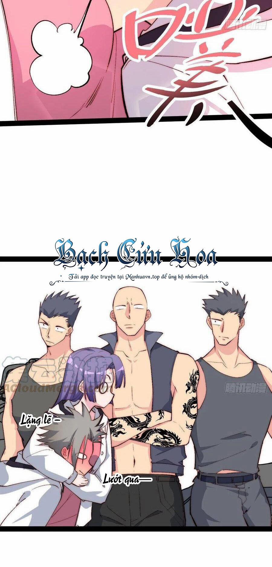 Tà Ác Làm Vương 17 trang 30