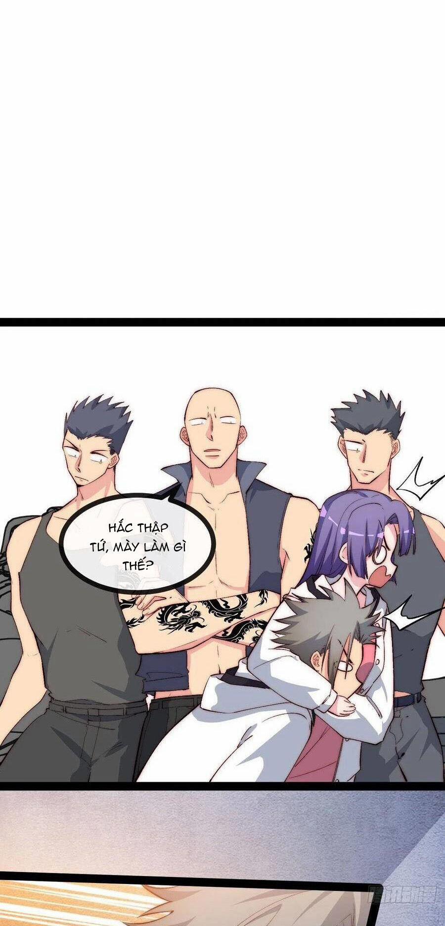 Tà Ác Làm Vương 17 trang 31