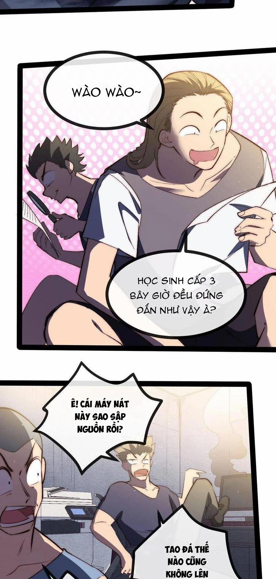 Tà Ác Làm Vương 17 trang 6