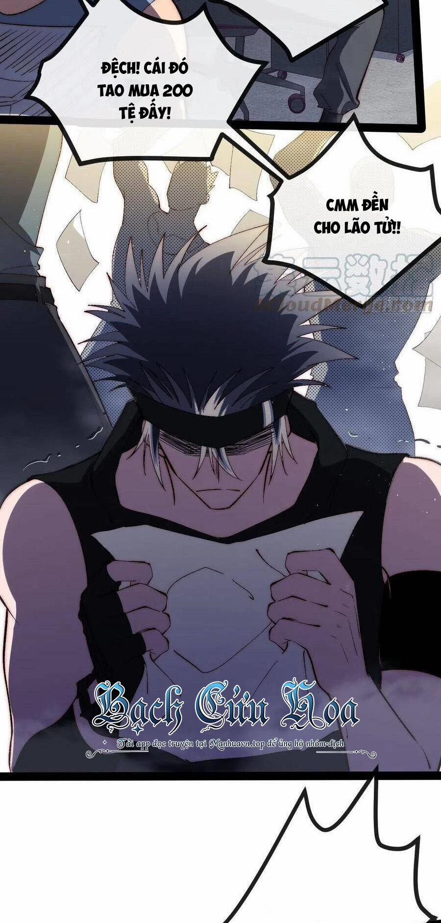 Tà Ác Làm Vương 17 trang 7