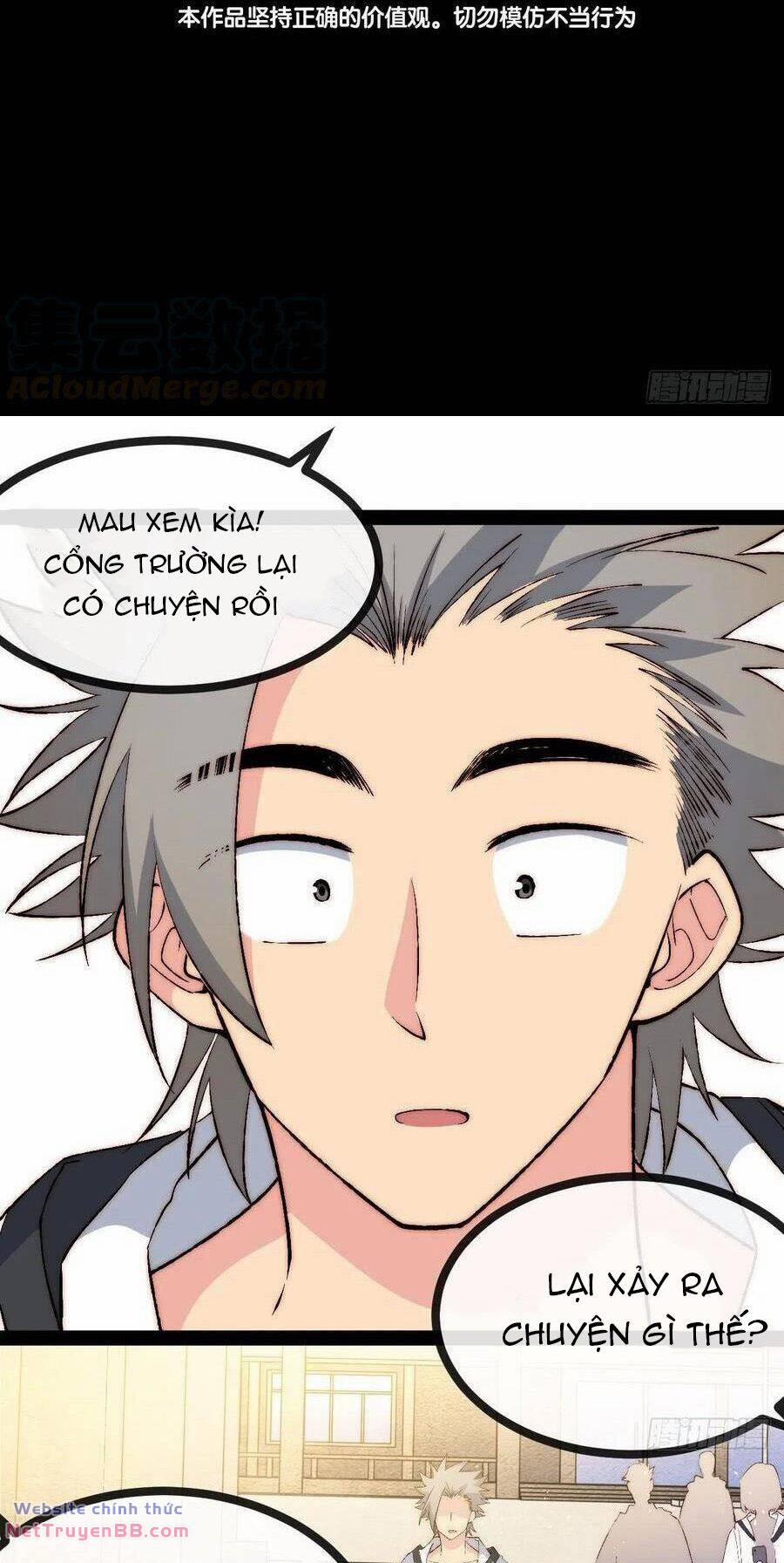 Tà Ác Làm Vương 20 trang 1