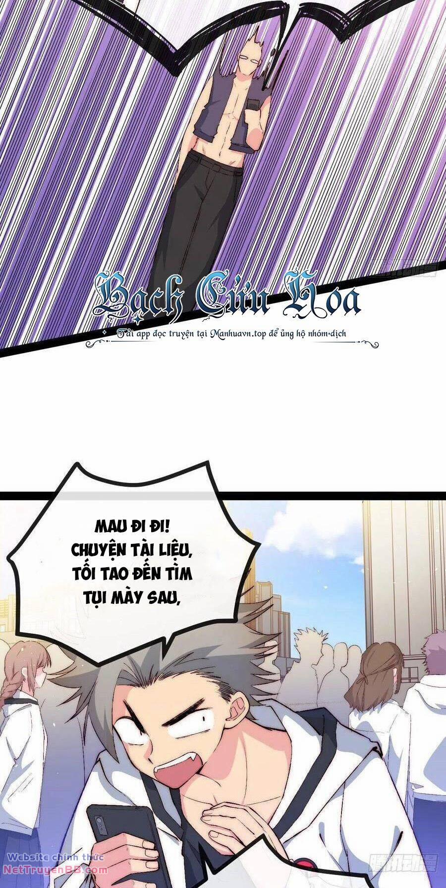 Tà Ác Làm Vương 20 trang 10