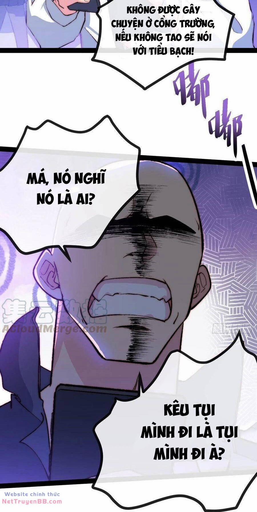 Tà Ác Làm Vương 20 trang 11