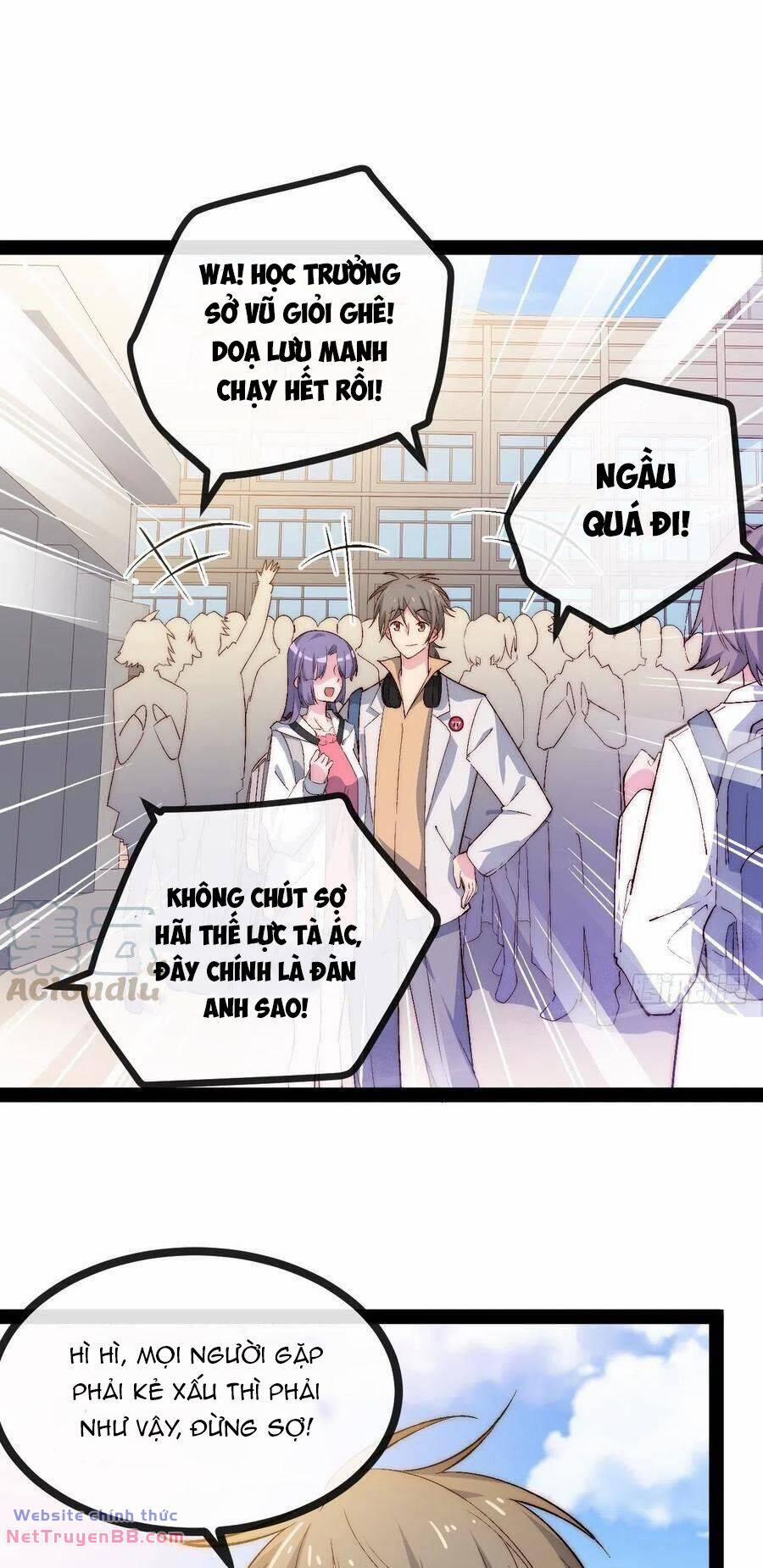 Tà Ác Làm Vương 20 trang 13