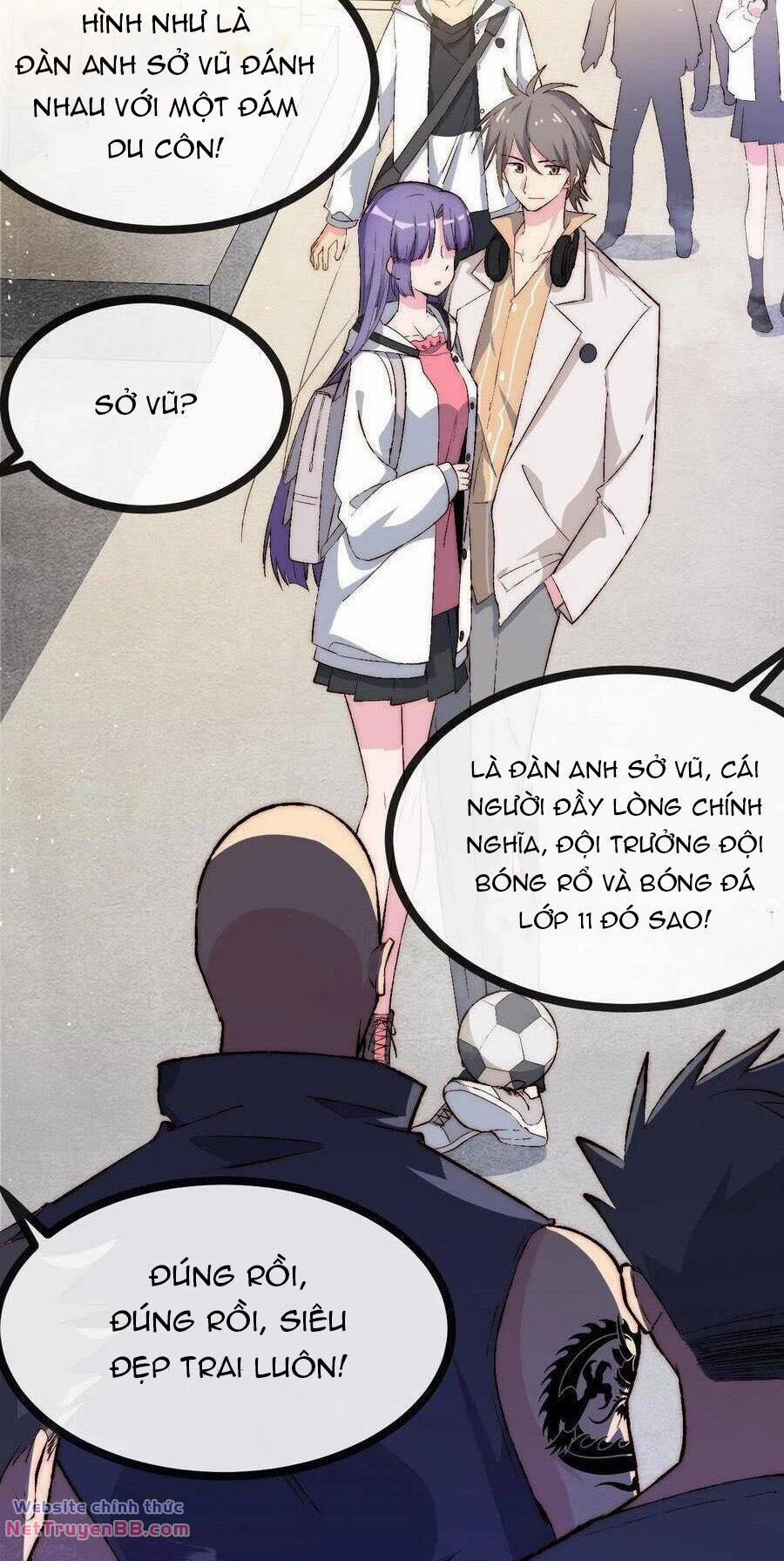 Tà Ác Làm Vương 20 trang 2