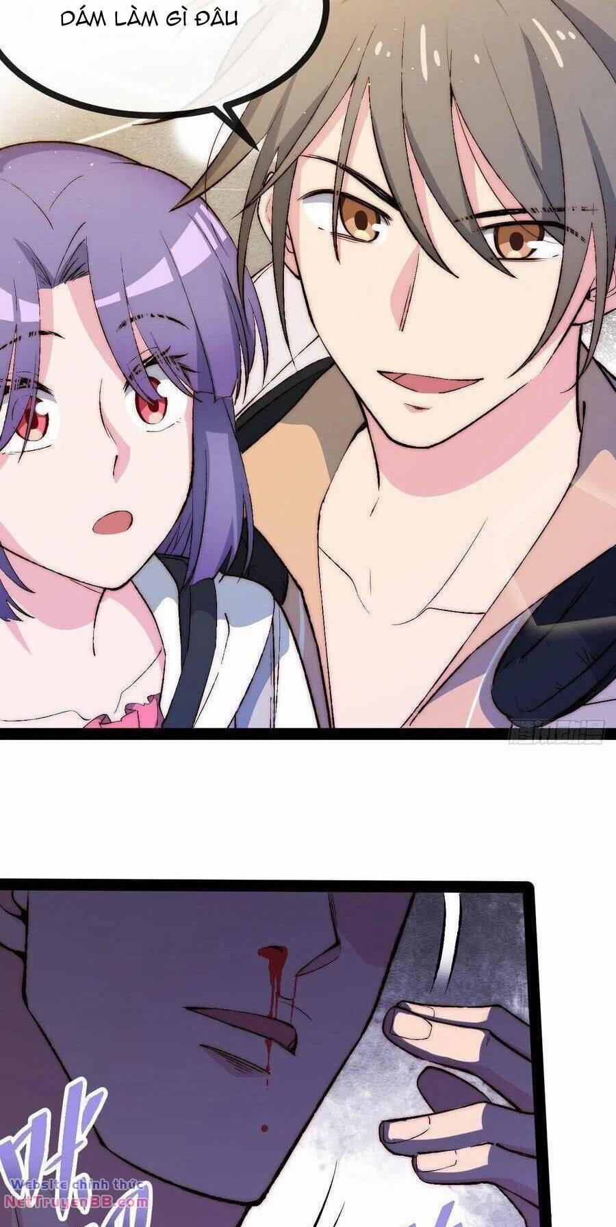 Tà Ác Làm Vương 20 trang 4