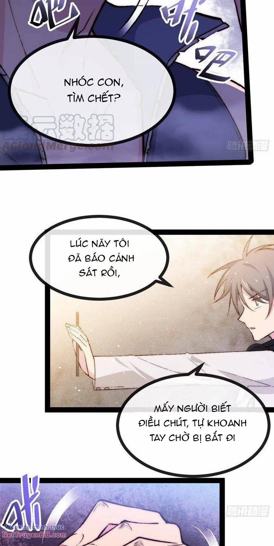 Tà Ác Làm Vương 20 trang 5