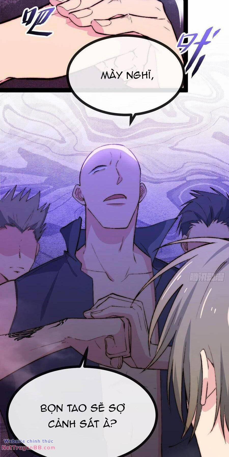 Tà Ác Làm Vương 20 trang 6