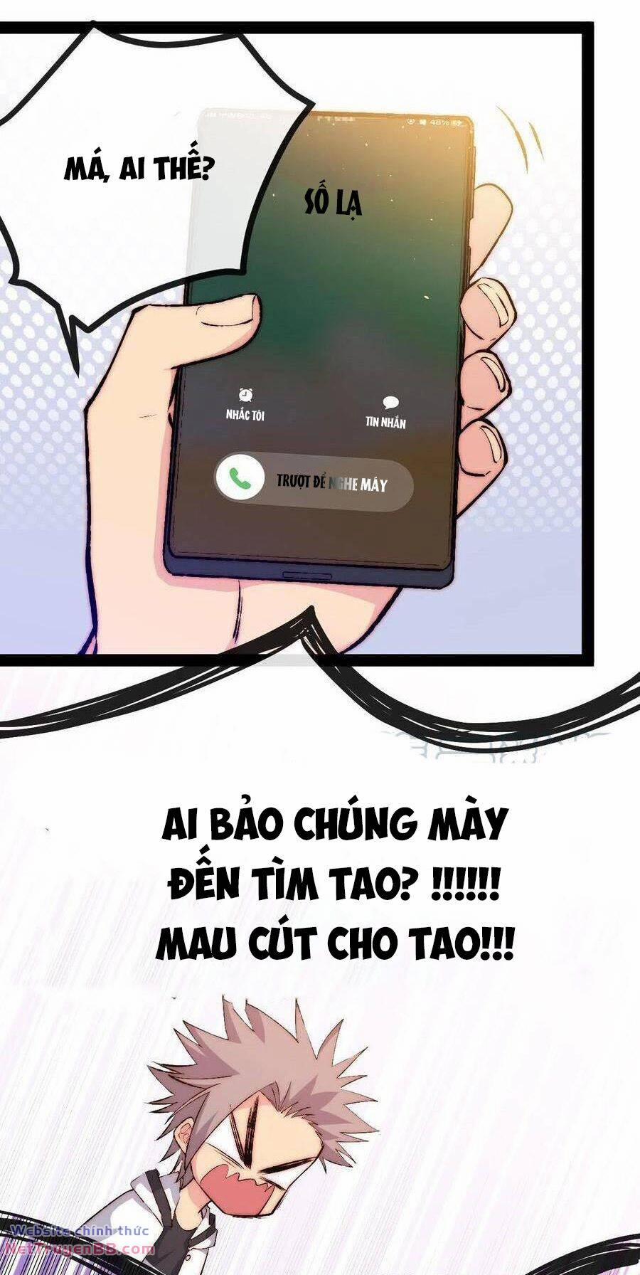 Tà Ác Làm Vương 20 trang 9
