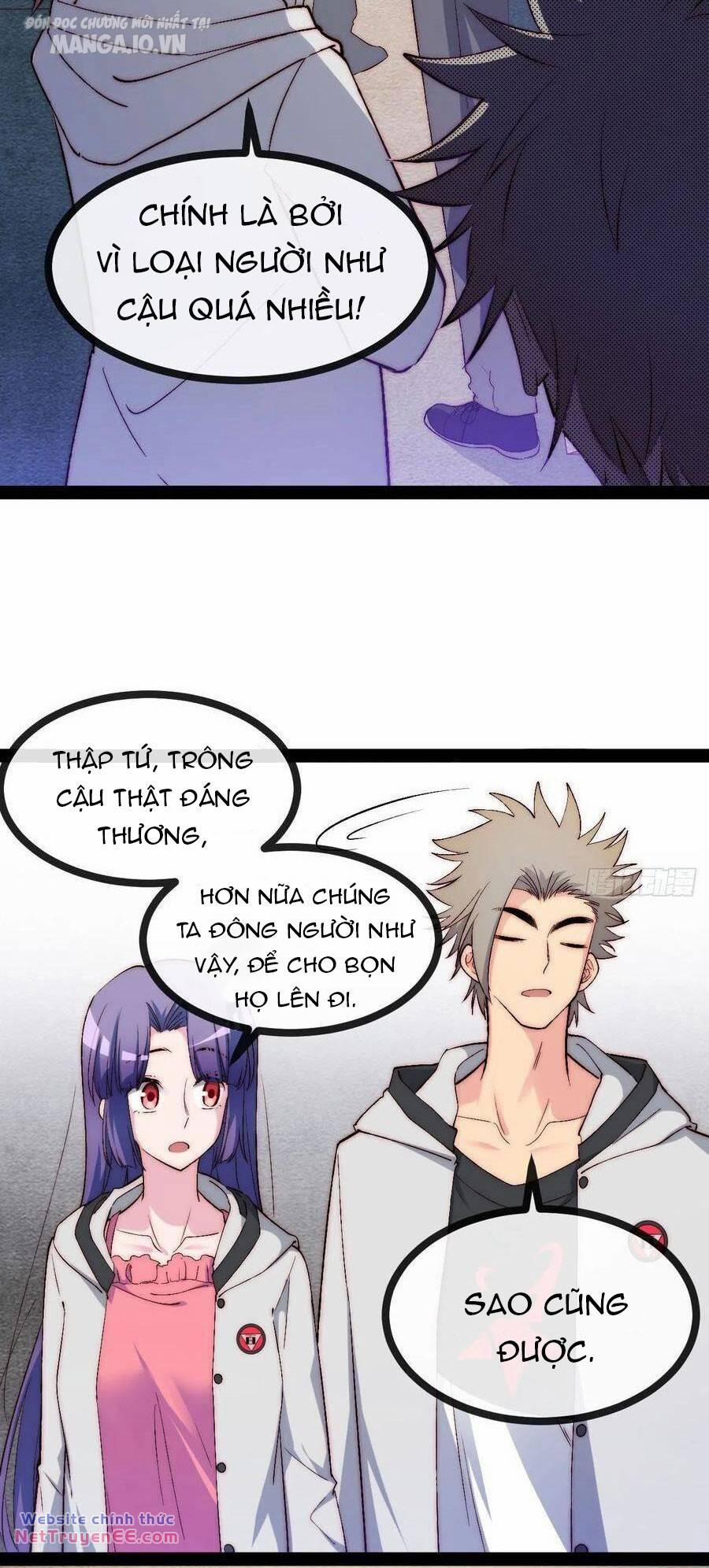 Tà Ác Làm Vương 21 trang 12