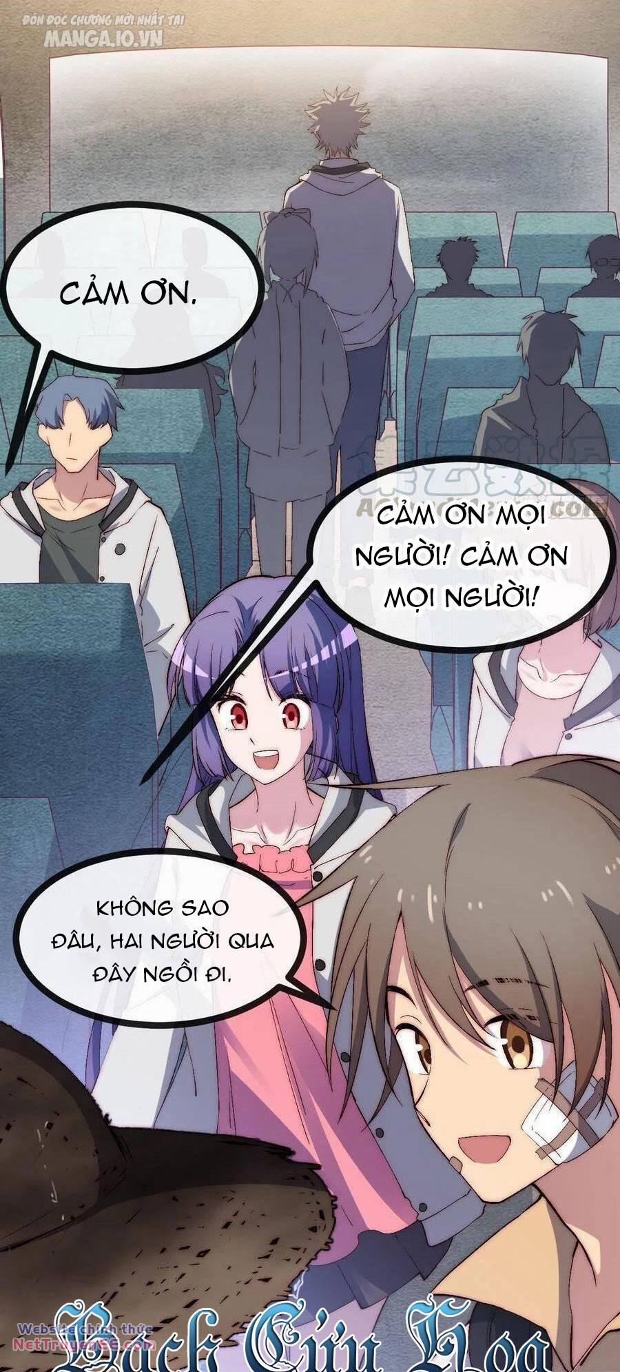 Tà Ác Làm Vương 21 trang 13