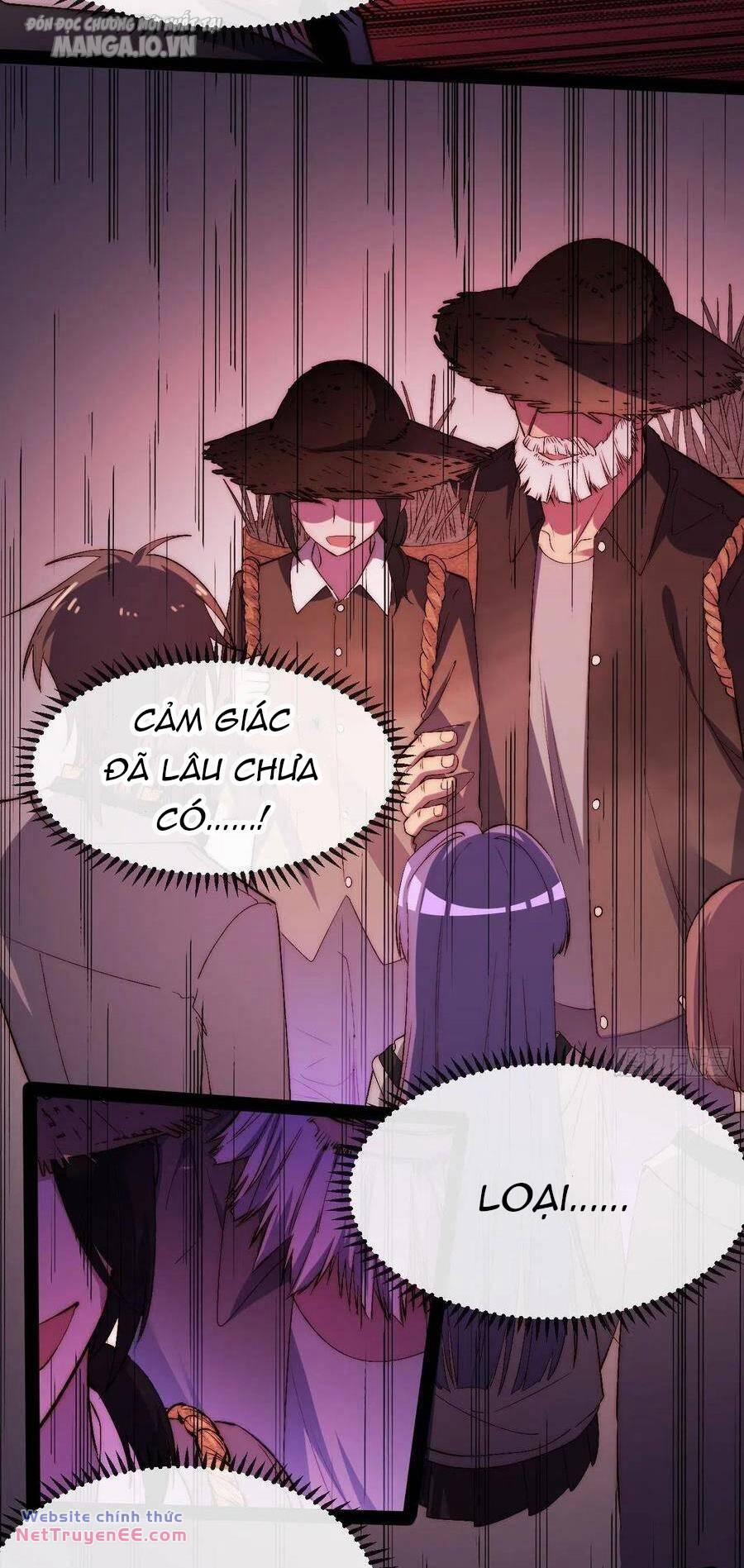 Tà Ác Làm Vương 21 trang 16