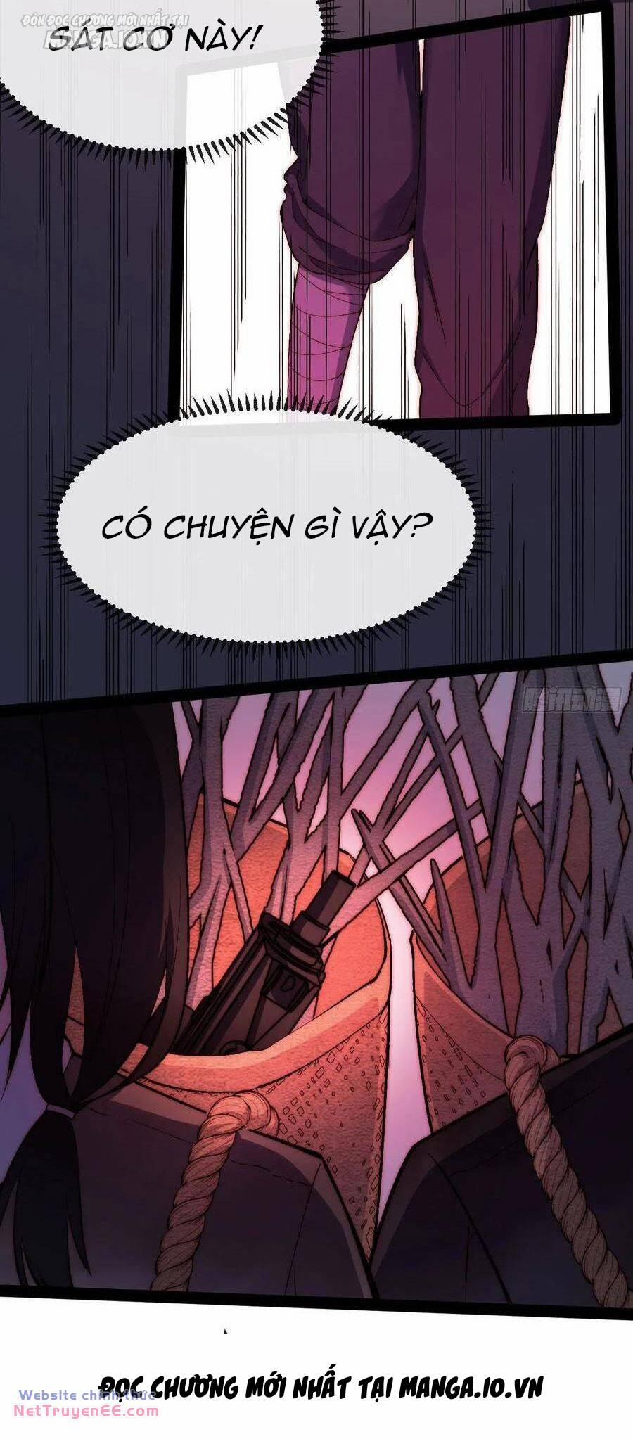 Tà Ác Làm Vương 21 trang 17