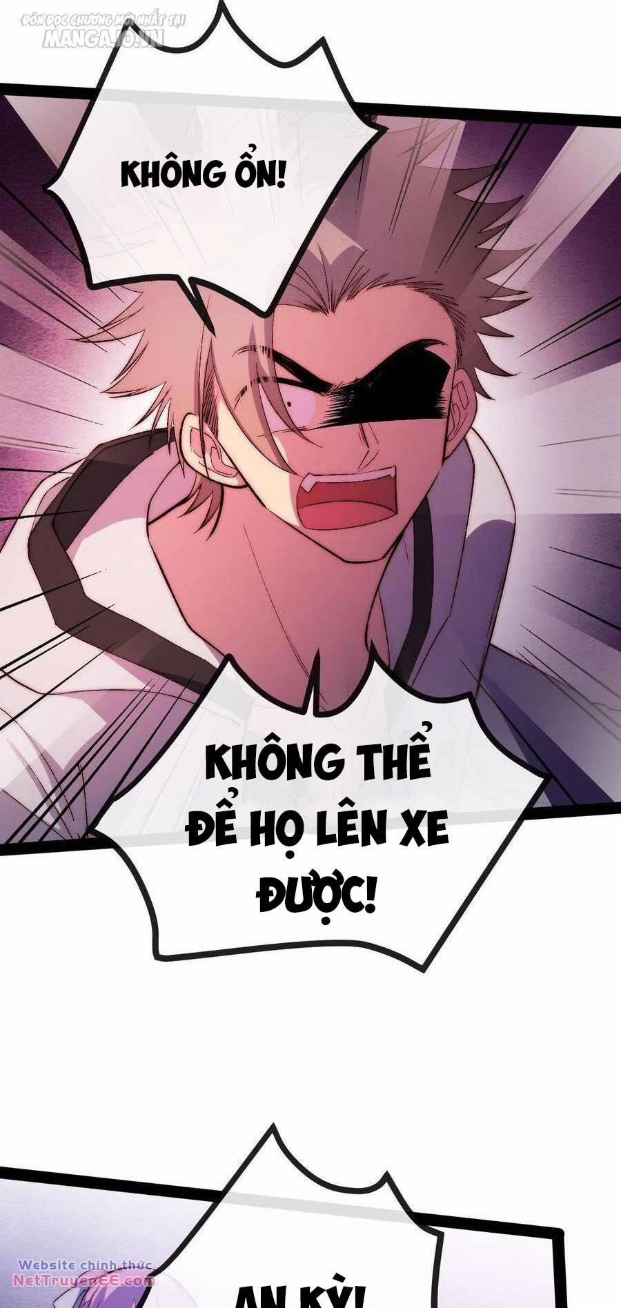 Tà Ác Làm Vương 21 trang 18