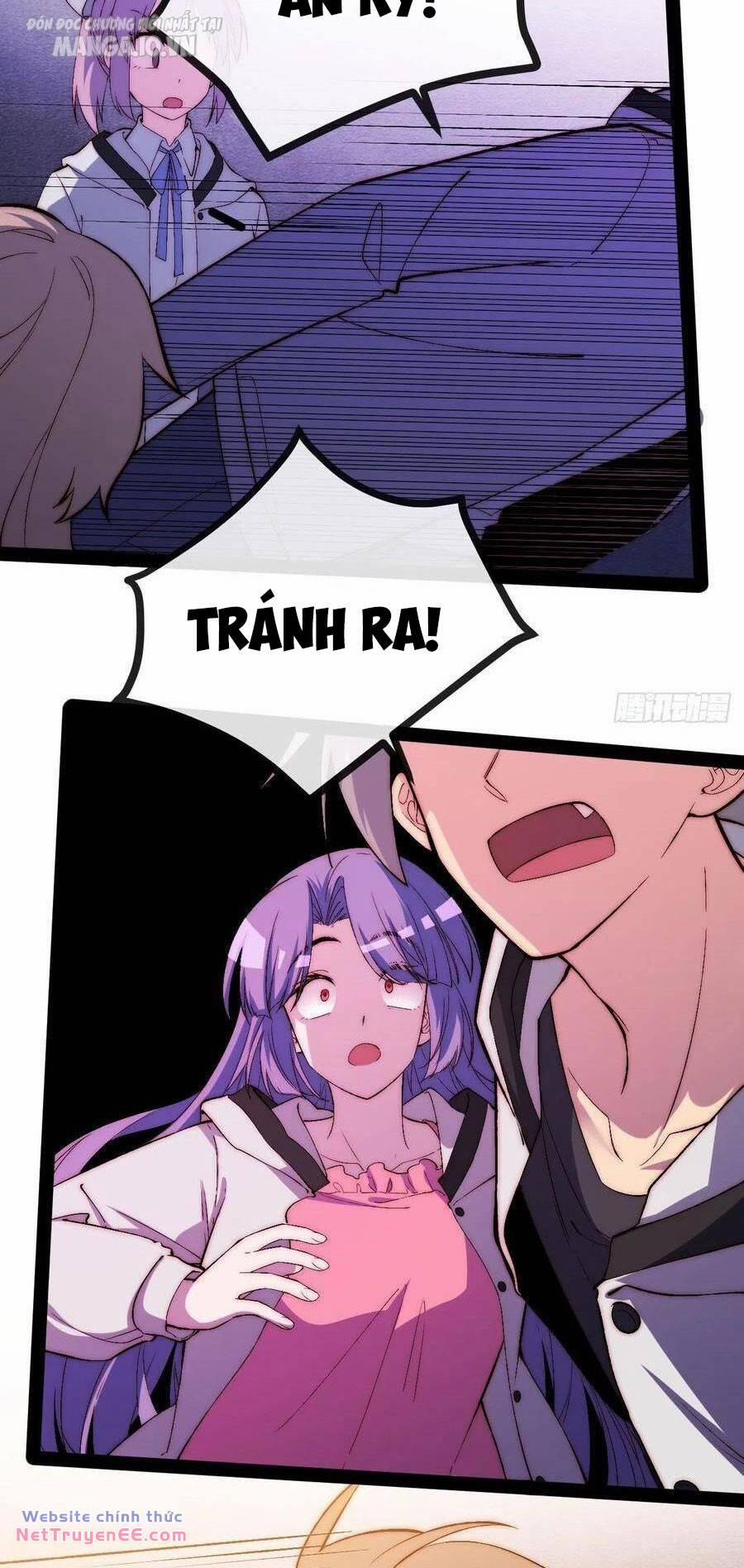 Tà Ác Làm Vương 21 trang 19