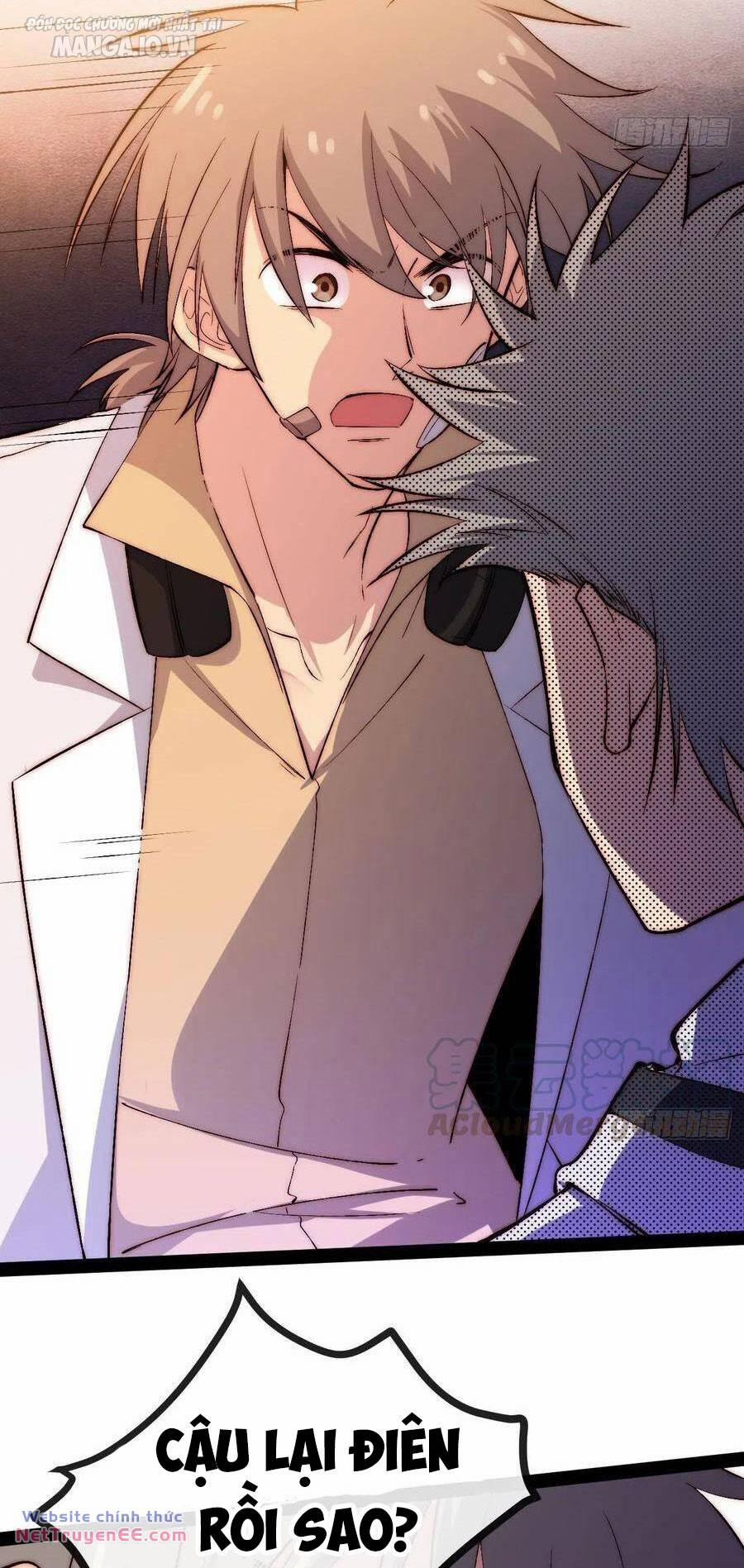 Tà Ác Làm Vương 21 trang 20