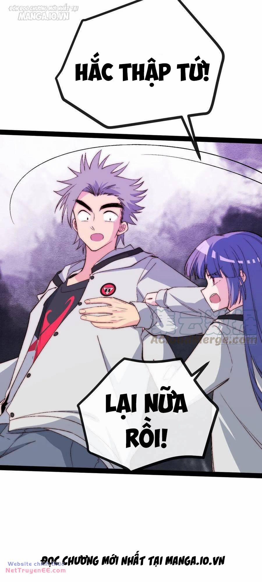 Tà Ác Làm Vương 21 trang 22