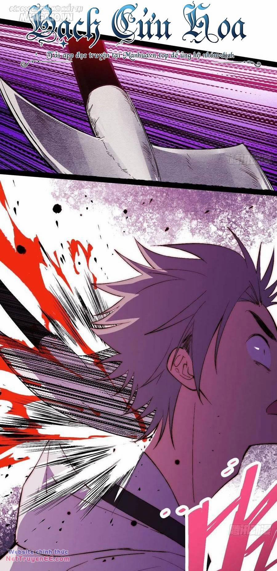 Tà Ác Làm Vương 21 trang 23