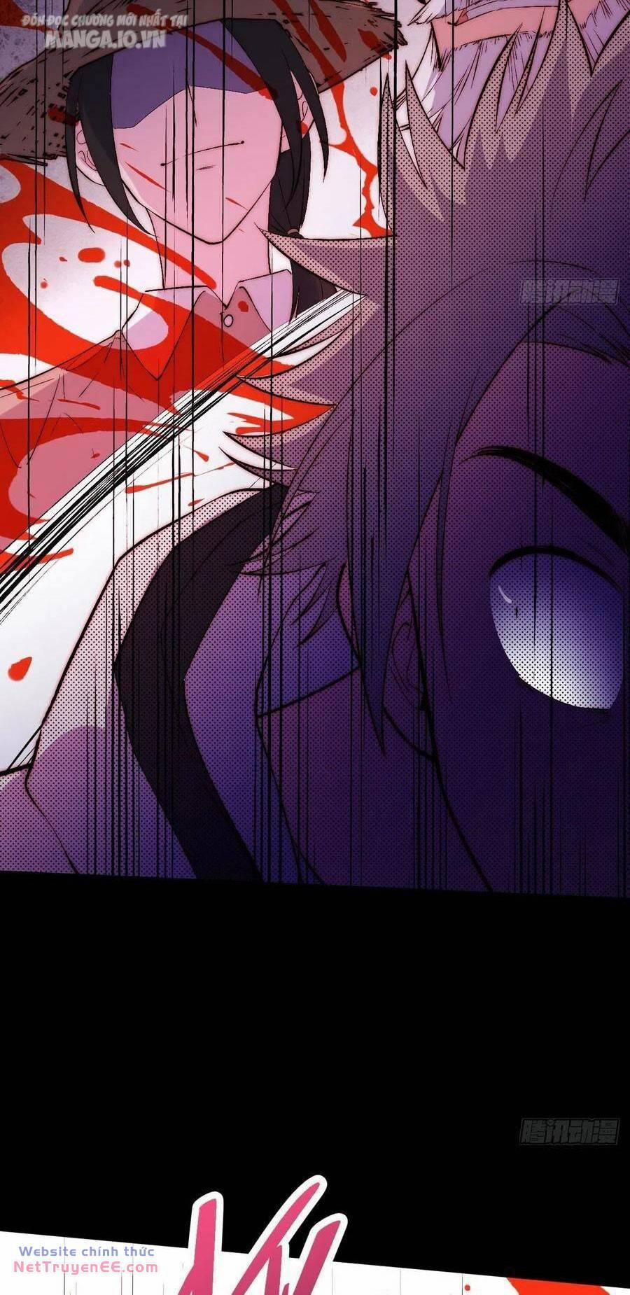 Tà Ác Làm Vương 21 trang 25