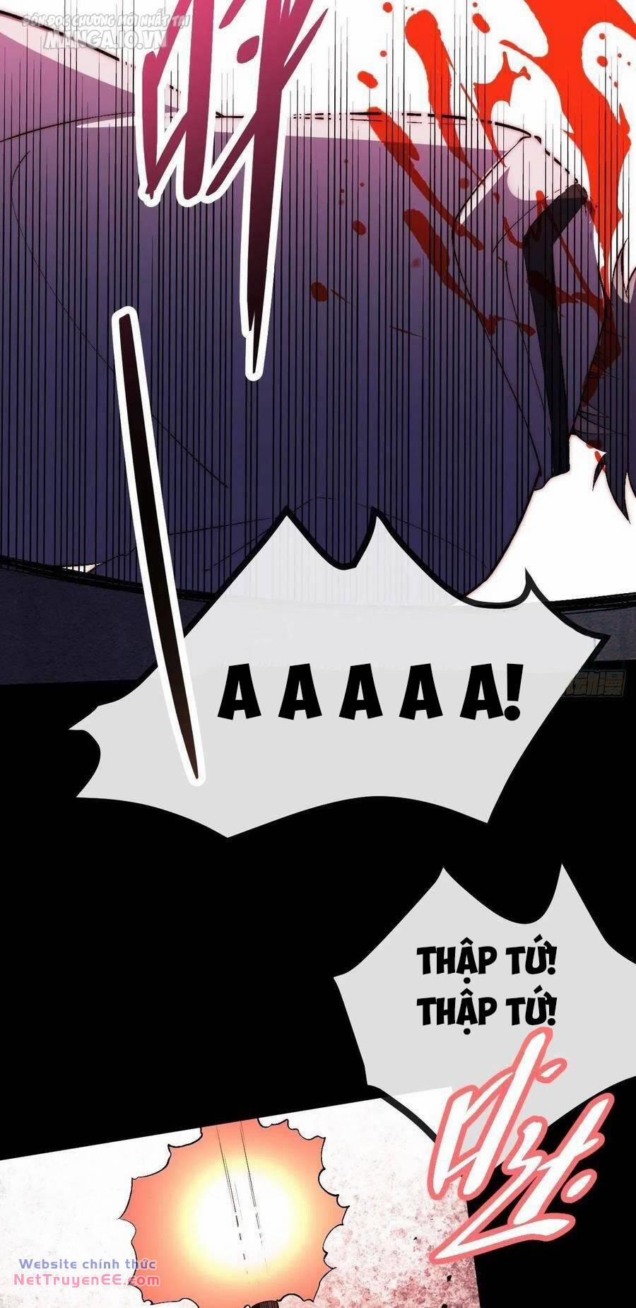 Tà Ác Làm Vương 21 trang 26