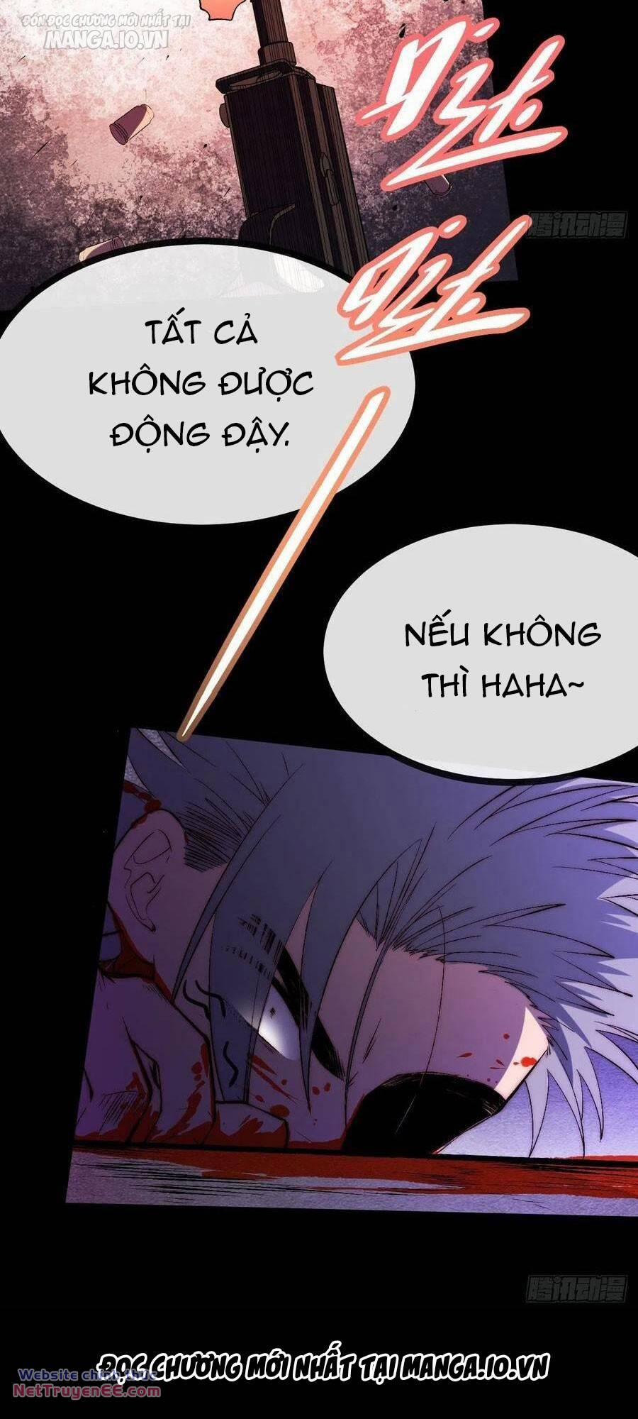 Tà Ác Làm Vương 21 trang 27