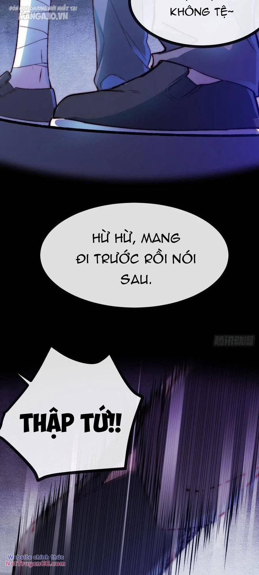 Tà Ác Làm Vương 21 trang 29