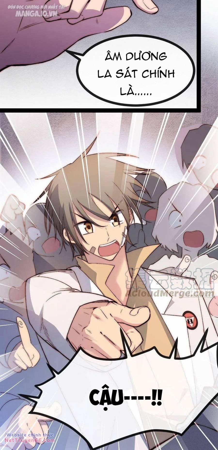 Tà Ác Làm Vương 21 trang 3