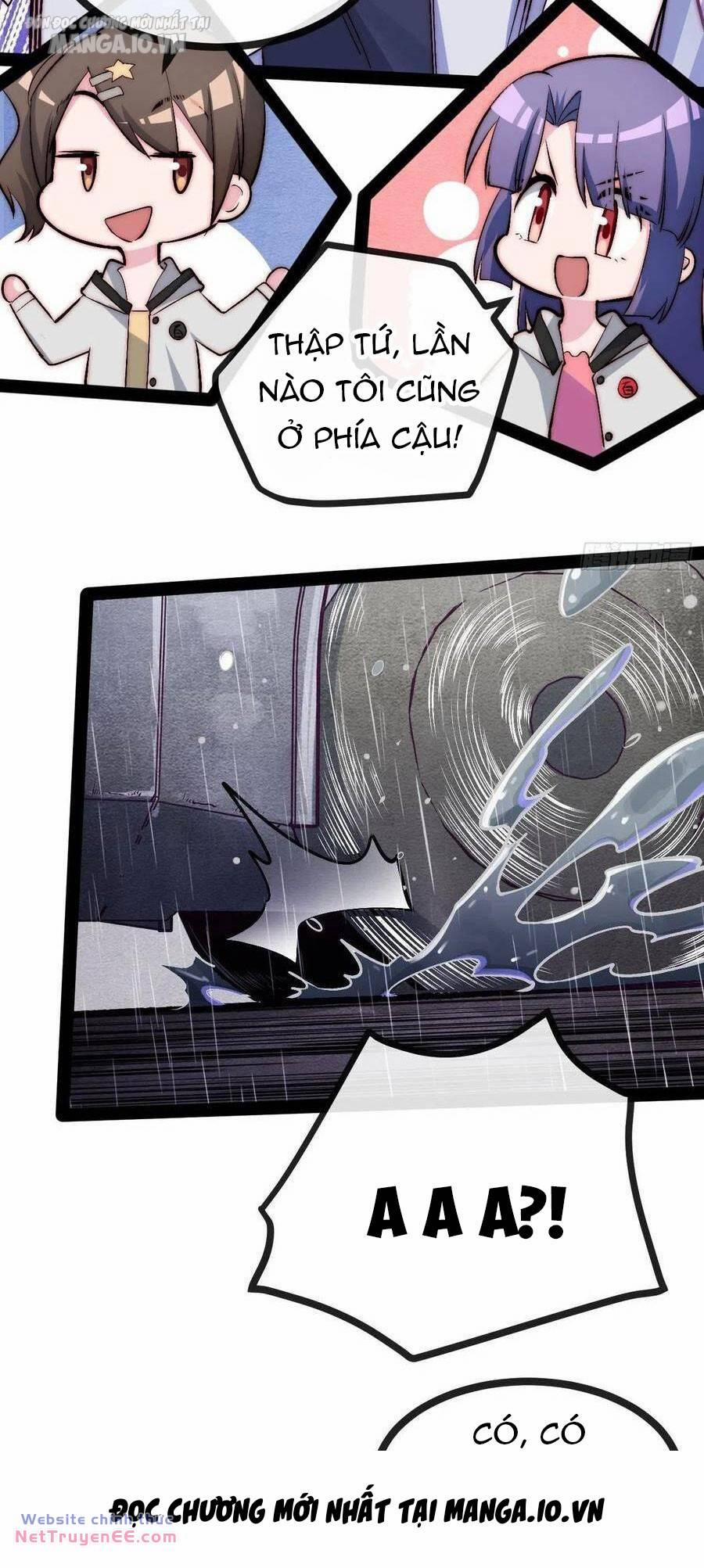 Tà Ác Làm Vương 21 trang 5