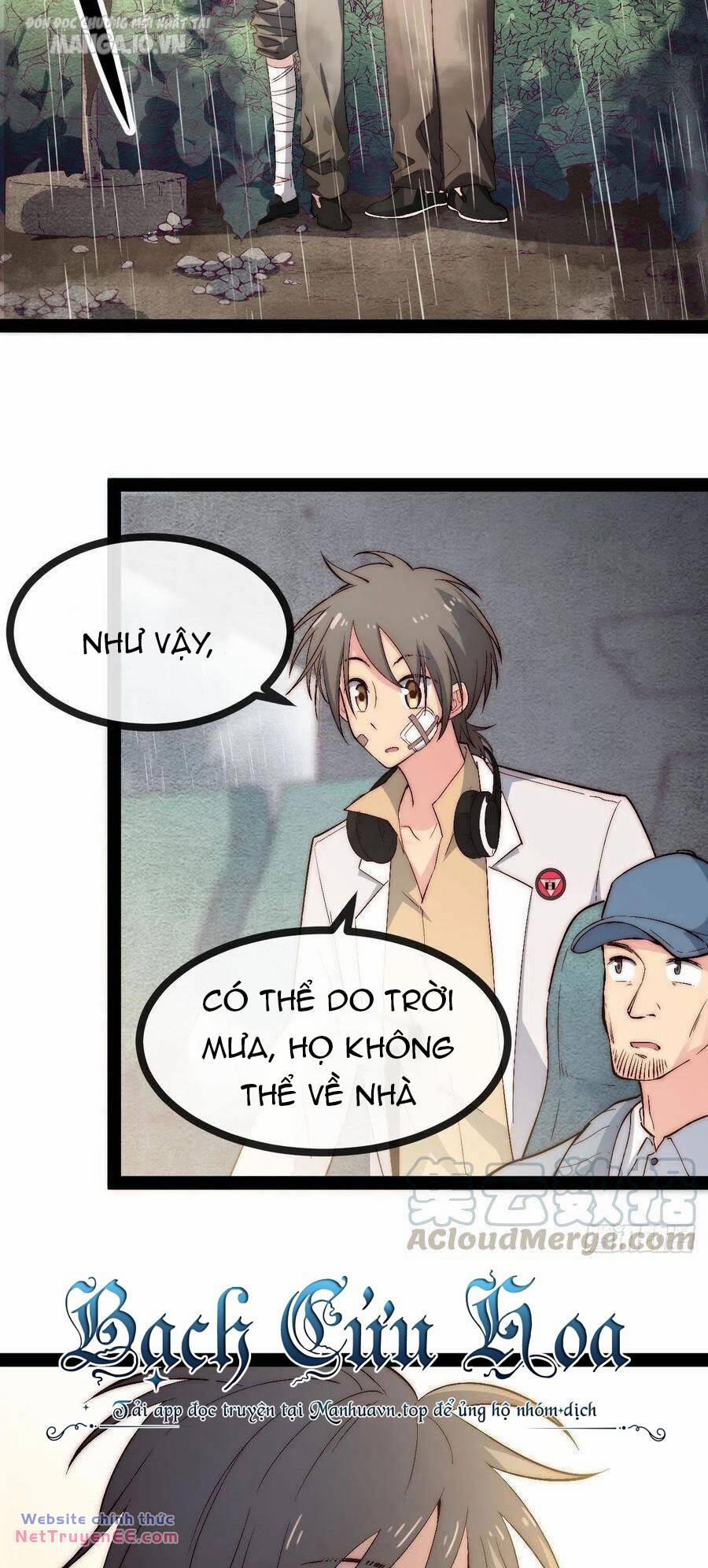 Tà Ác Làm Vương 21 trang 8