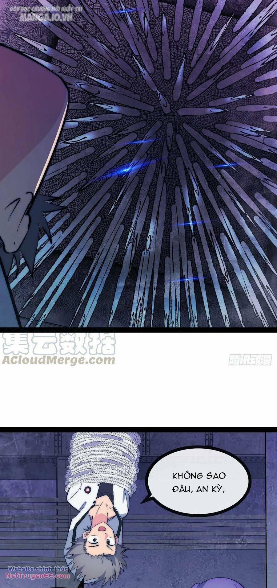 Tà Ác Làm Vương 22 trang 10