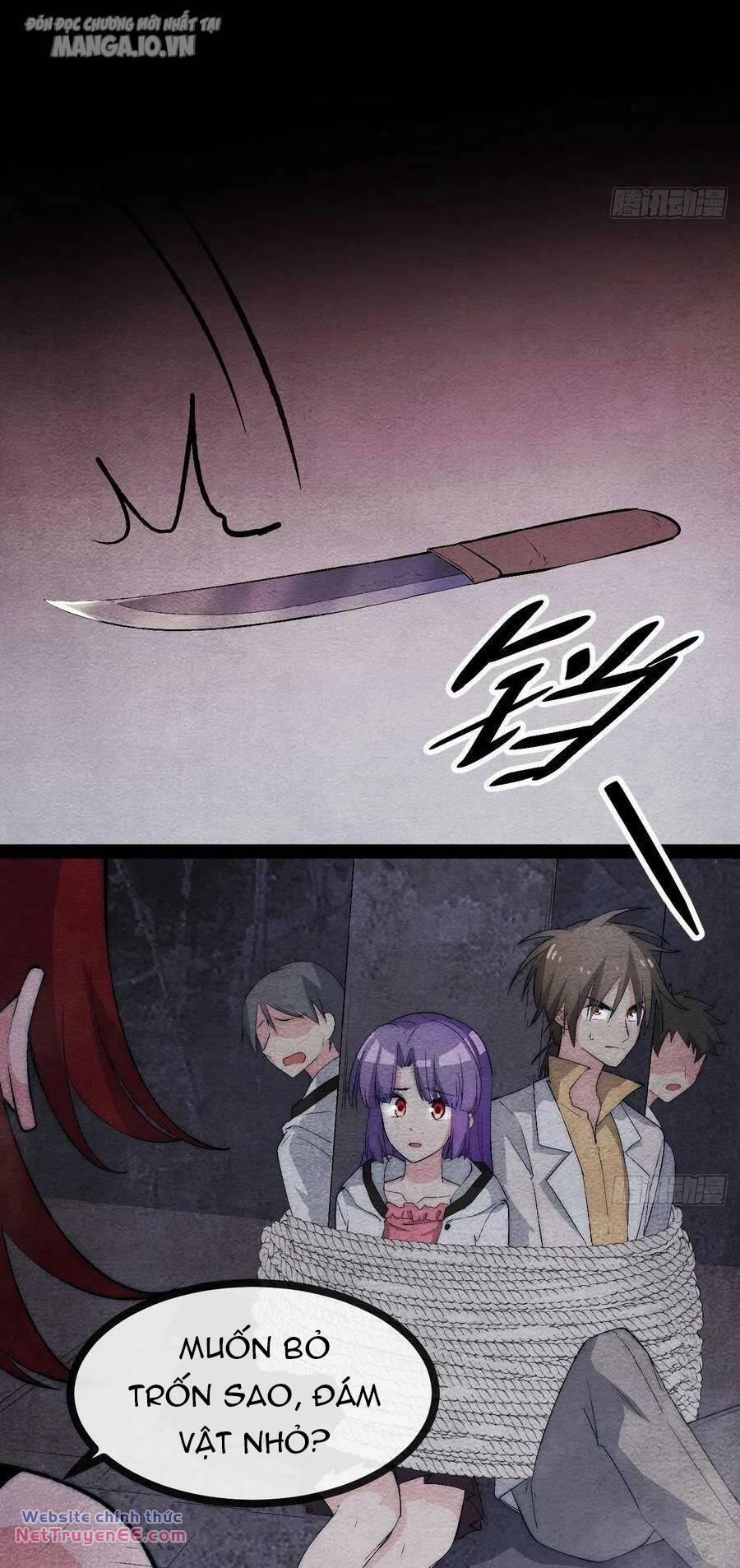 Tà Ác Làm Vương 22 trang 13