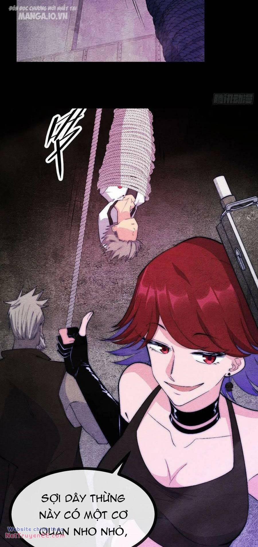 Tà Ác Làm Vương 22 trang 15