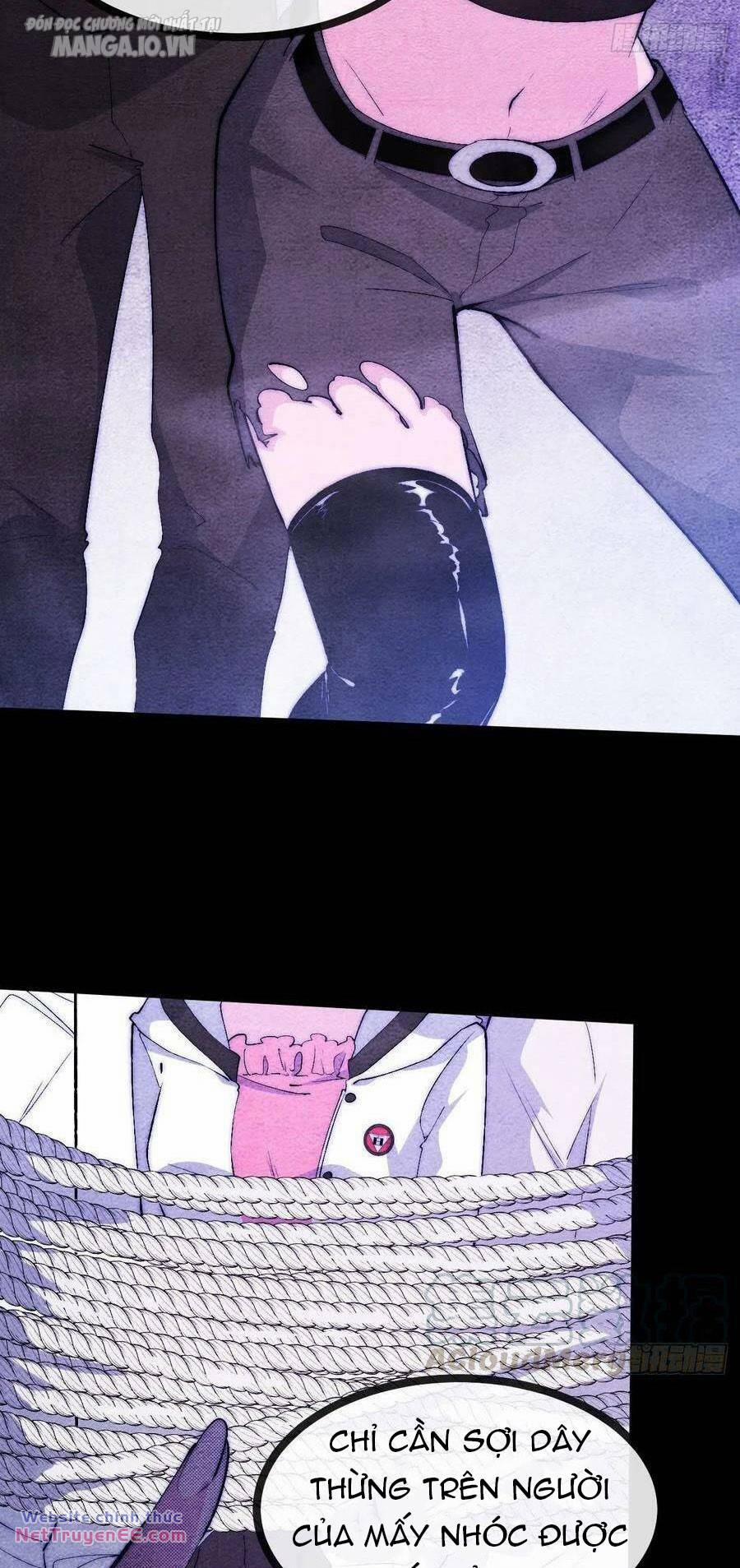 Tà Ác Làm Vương 22 trang 16