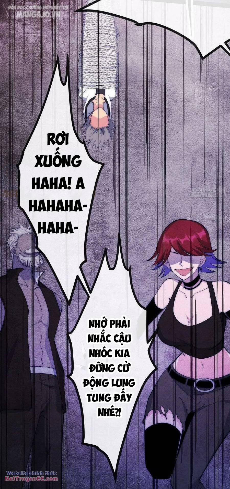 Tà Ác Làm Vương 22 trang 19