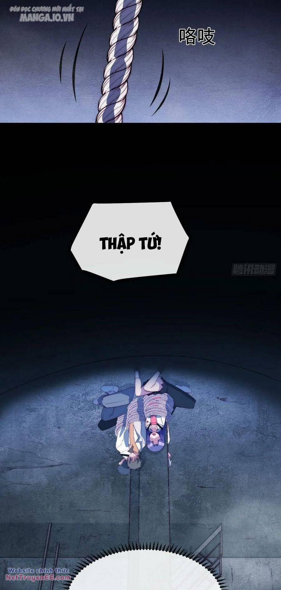 Tà Ác Làm Vương 22 trang 2