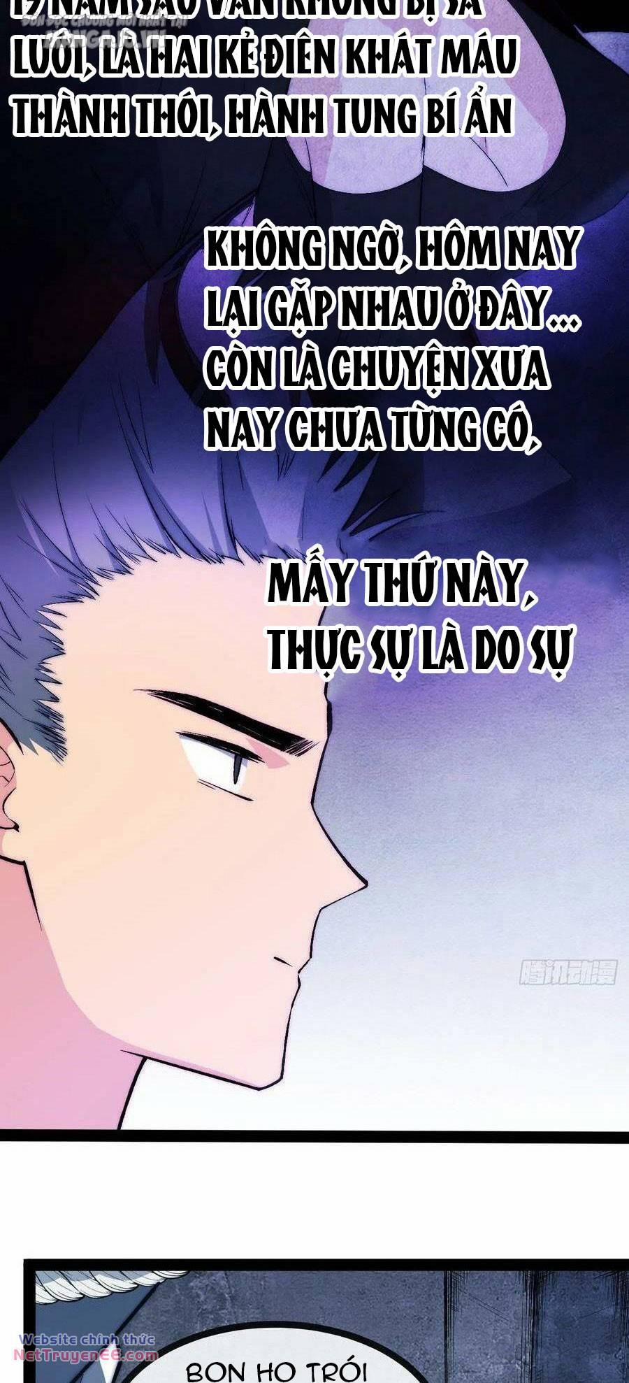 Tà Ác Làm Vương 22 trang 22